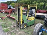 Hyster Forklift