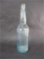 Antique A.B Co. E5 Glass Bottle