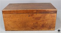 Rustic Wood Box