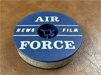 RARE! 16mm Reel-US Air Force News Room