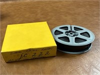 RARE! 16mm Reel-AC-47 in Action