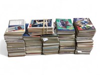 100s Of Collector Sports Cards