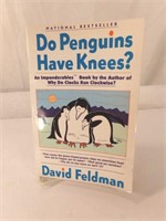 David Feldman, Do Penguins Have Knees Book, 1992