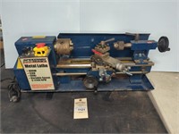 SPEEDWAY SERIES METAL LATHE