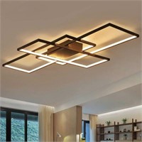 Dellemade Modern LED Ceiling Light with Warm White