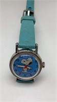 1958 Snoopy mechanic watch