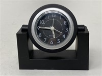 Plastic Quartz Alarm Clock