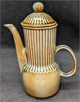 Vintage Irish Wade Porcelain Coffee Pot