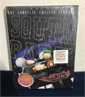 South Park Complete 12th Season DVD Set