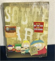 South Park Complete 13th Season DVD Set