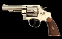 Cased Smith & Wesson Model 58