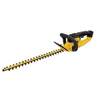 DEWALT 20V* MAX Cordless Hedge Trimmer, 22 Inches,