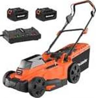 Cordless Electric Lawn Mower