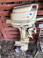 Mercury 20 HP Outboard Motor