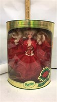 Mattel-Barbie -Holidays-Special Edition-new in