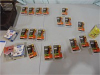Lots of small screw / hardware packs