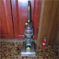 Hoover Dual Power Max Carpet Scrubber