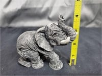 Made in USA Mini Elephant Figure