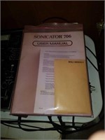Sonicator 706