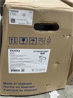 TOTO TOILET BOWL RETAIL $200
