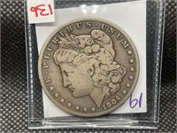 1904S MORGAN DOLLAR