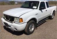 2002 Ford Ranger