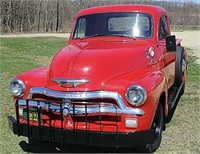 1955 Chevy Pickup