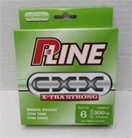 New P-Line 6lb Fishing Line