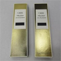 2 New Cote d'Azur Perfumes - .33floz each