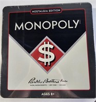 Monopoly Nostalgia Edition