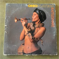 Ohio Players Rattlesnake funk R&B soul LP