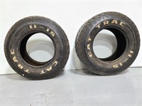 Two Schenuit Cat Tire 11-15in LT tires