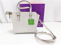 Kate Spade New York Small Hayden Satchel Bag