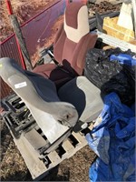 Kenworth truck seat, Peterbuilt truck seat, seat