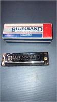 Blues band hornet international harmonica