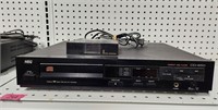 NEC CD-650 Compact Disc Player