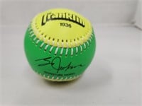 Vintage Bo Jackson Signature Model Baseball