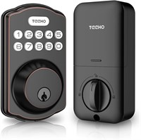 TK001 Keyless Entry Door Lock with Keypad