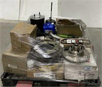 Lost & Unclaimed Freight Trades/Auto Parts Lot