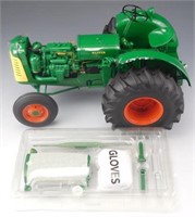 Lot # 3717 - Franklin Mint Die Cast tractor