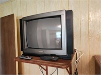 Vintage Magnavox TV w/remote