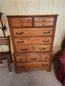 Vintage Sumter Cabinet Co Chest of Drawers