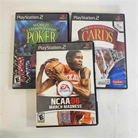 PlayStation 2 Complete games (3)