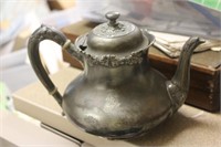 Silverplate Teapot