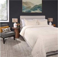 $100 - 3-Pc King House & Home Comforter Set