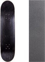 Cal 7 Blank Skateboard Deck with Grip Tape | 7.75,