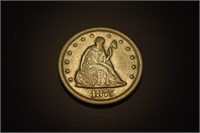 1875S Twenty Cent. .20  Key Date