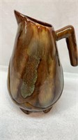 Dryden glazed pitcher