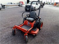 Kubota Z121S Zero Turn Mower