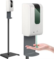 Automatic Soap Dispenser with Floor Stand